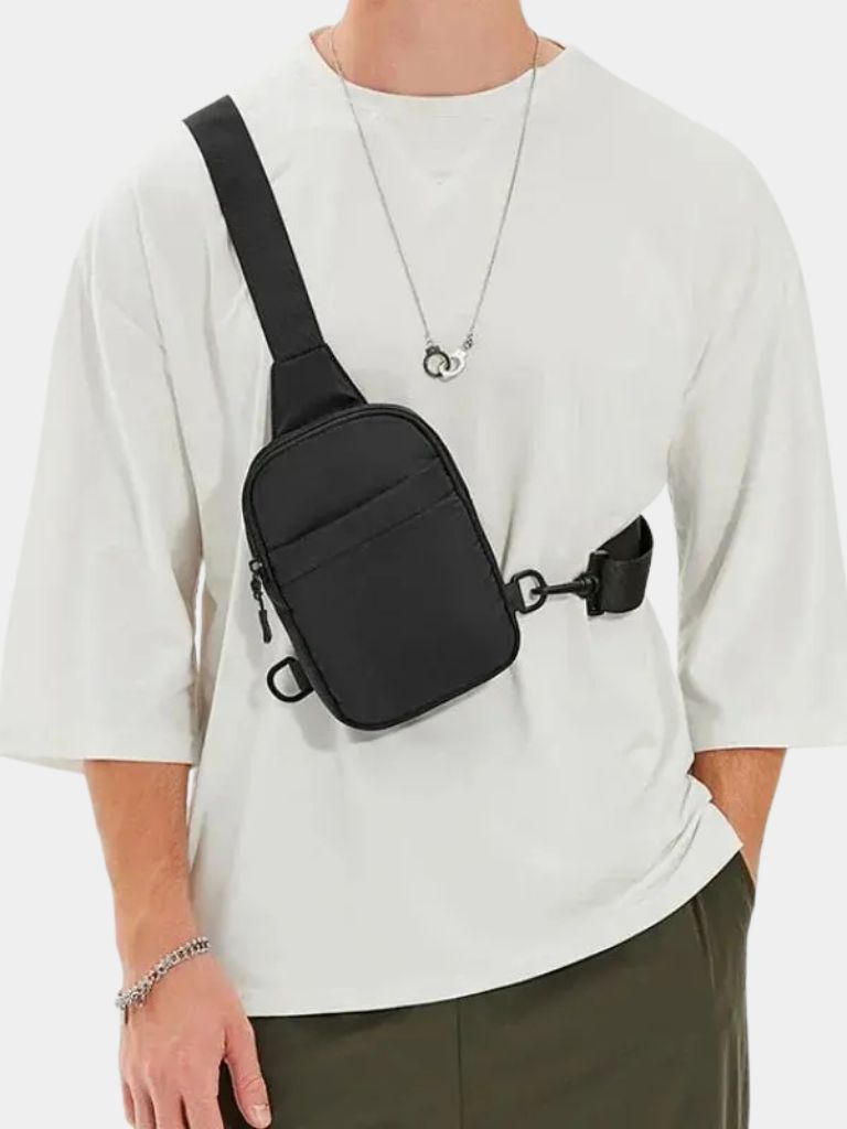 Rasmus | Petit Brusttasche Essentiel
