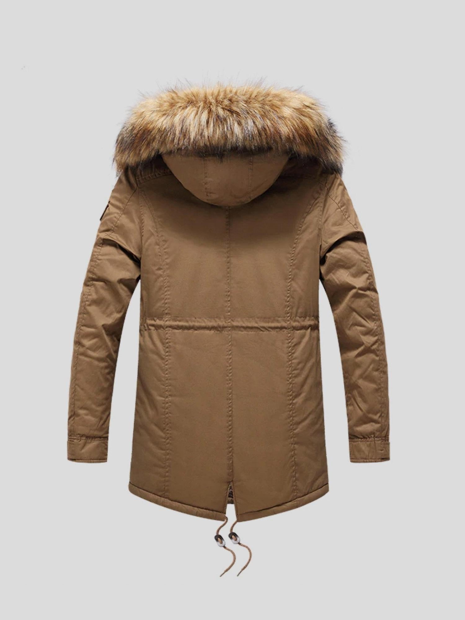 Rasmus | elegante Summit-Jacke