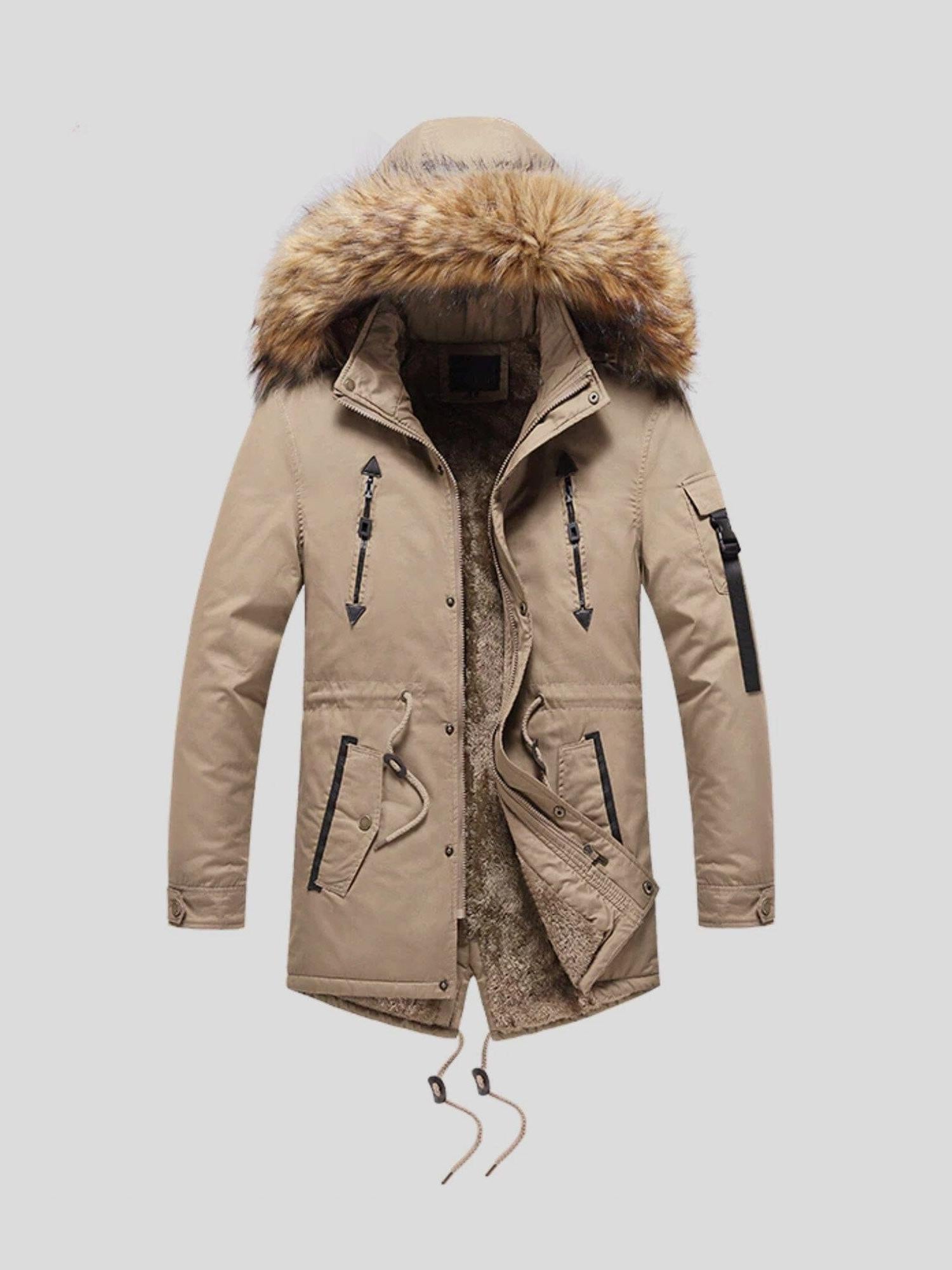 Rasmus | elegante Summit-Jacke