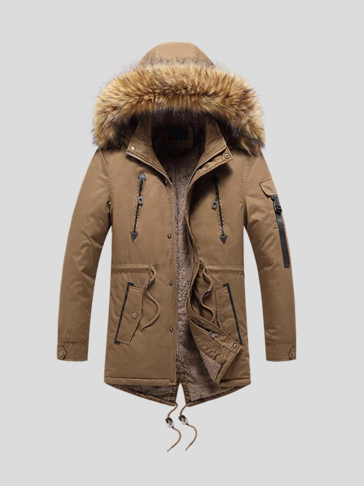 Rasmus | elegante Summit-Jacke