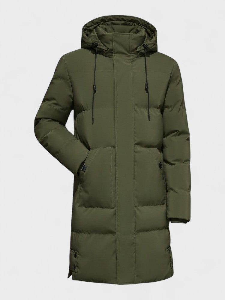 Ravn | warme und wasserdichte Winterjacke