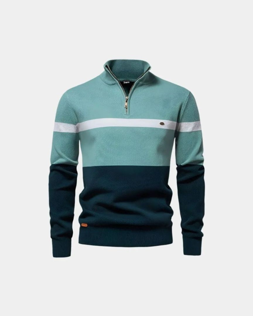 René | Kurzpullover