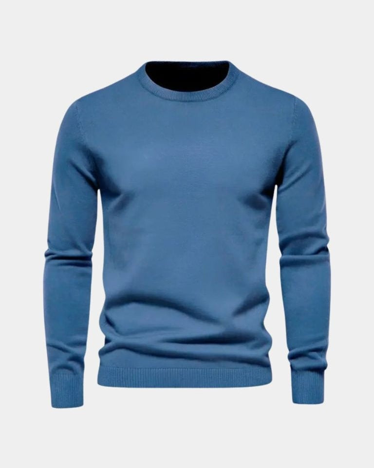 Rene | minimalistischer Pullover