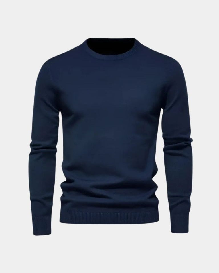 Rene | minimalistischer Pullover