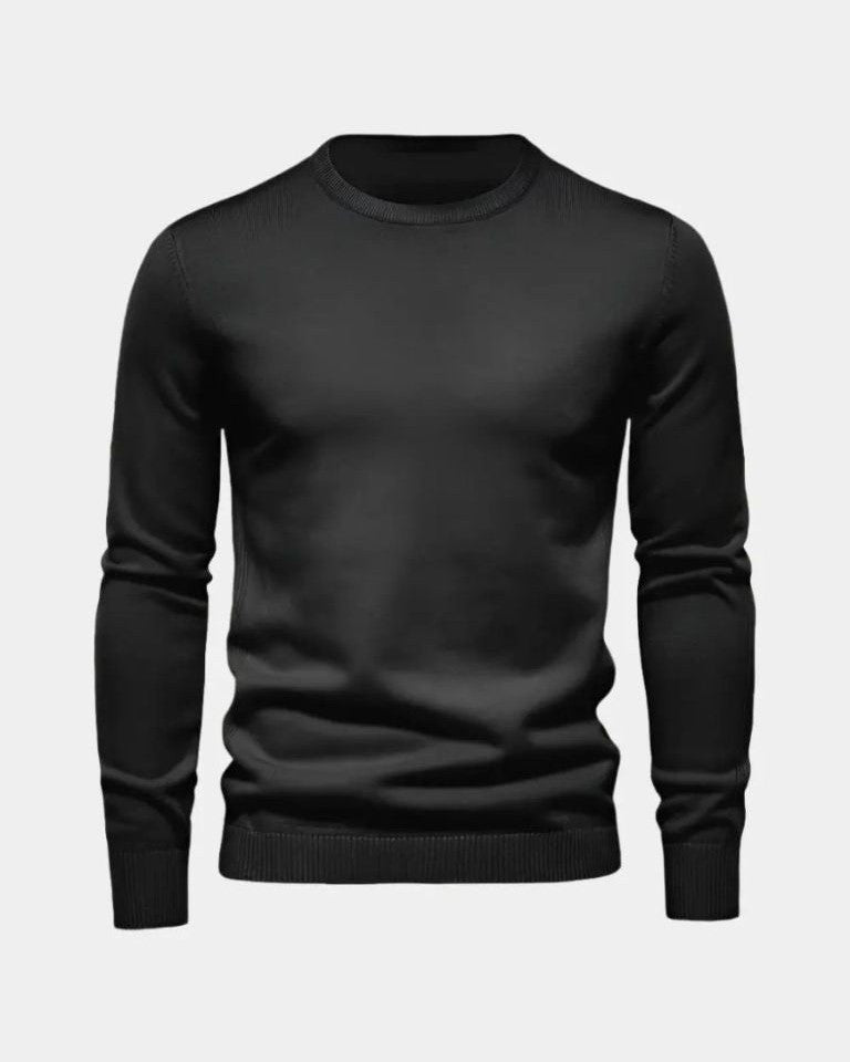 Rene | minimalistischer Pullover