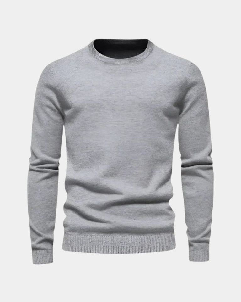 Rene | minimalistischer Pullover