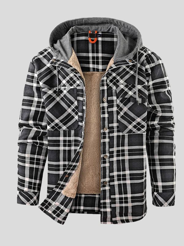 Rolf | warme Sherpa-Jacke
