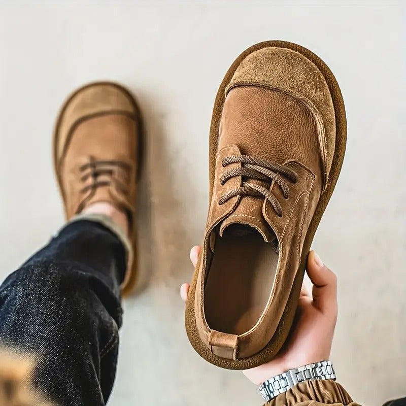 Santiago | orthopädische Schuhe aus Leder – Premium-Ausgabe