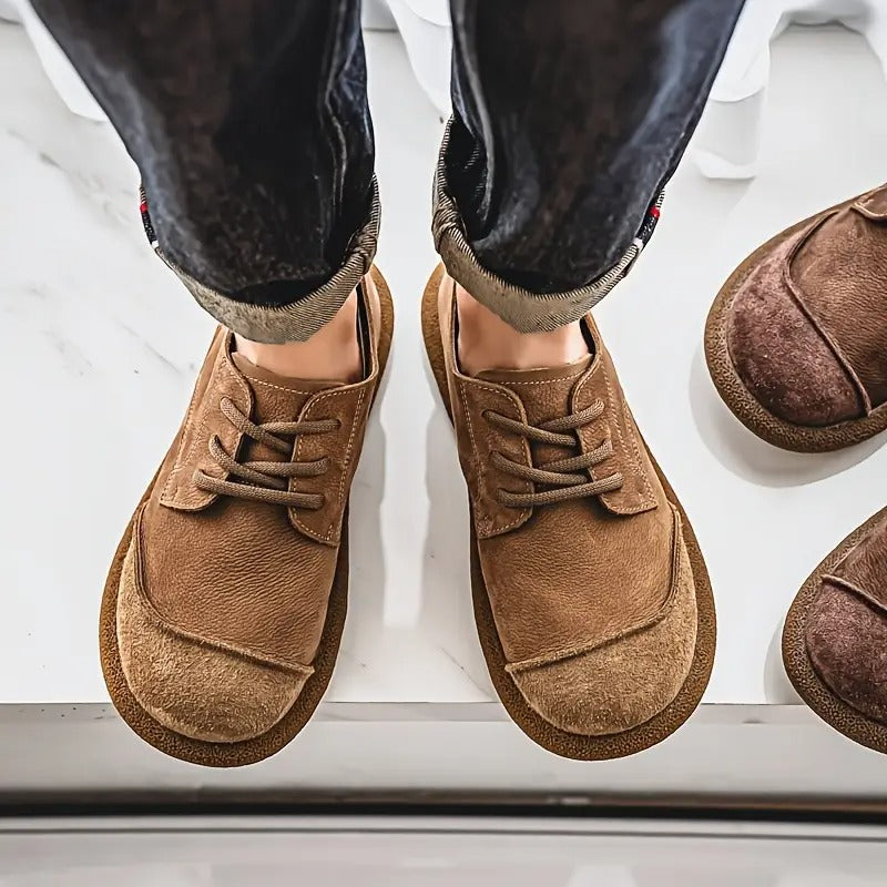 Santiago | orthopädische Schuhe aus Leder – Premium-Ausgabe