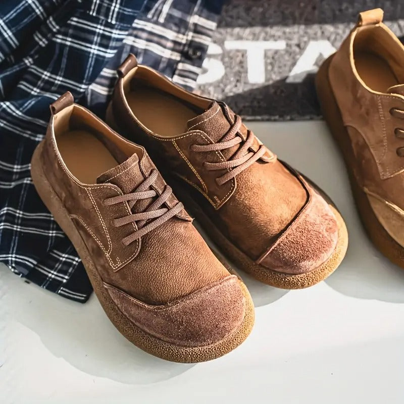 Santiago | orthopädische Schuhe aus Leder – Premium-Ausgabe