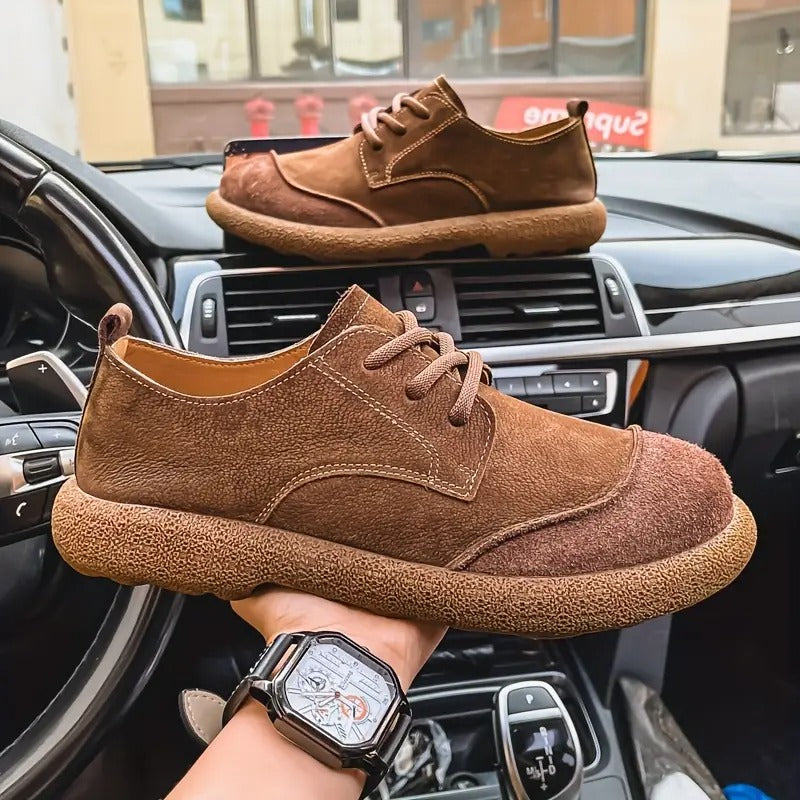 Santiago | orthopädische Schuhe aus Leder – Premium-Ausgabe