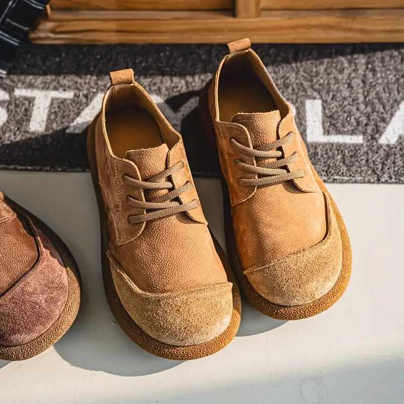 Santiago | orthopädische Schuhe aus Leder – Premium-Ausgabe
