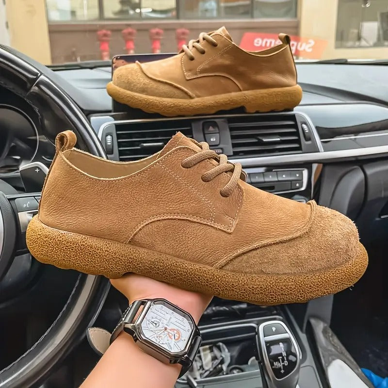 Santiago | orthopädische Schuhe aus Leder – Premium-Ausgabe