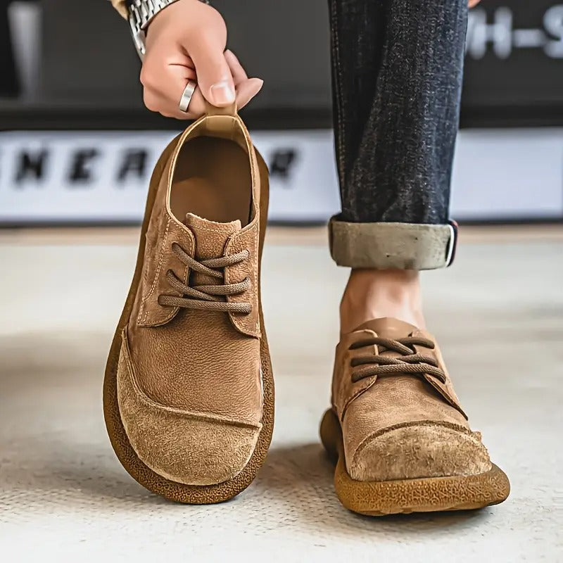 Santiago | orthopädische Schuhe aus Leder – Premium-Ausgabe