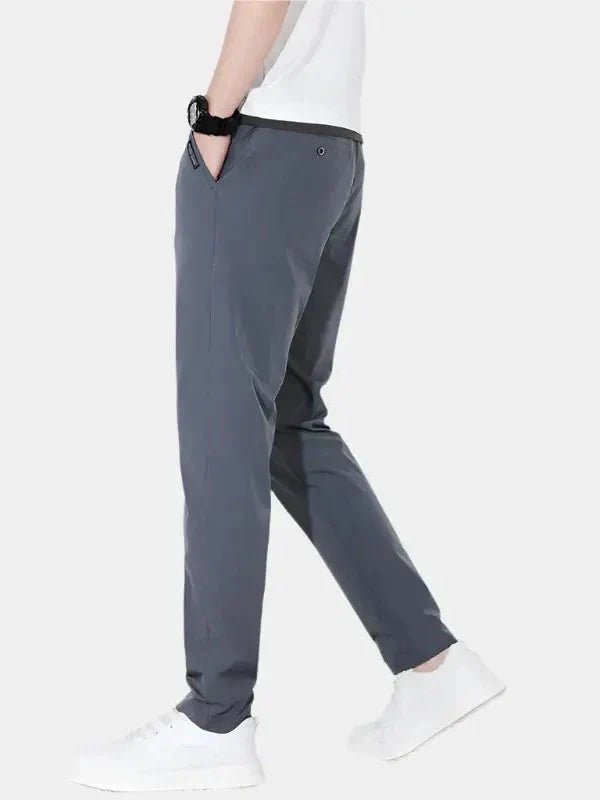 Sebastian | elastische Hose mit Gummibund
