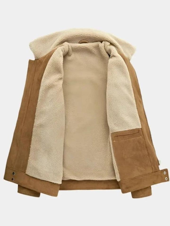 Sebastian | Fleece-Weste