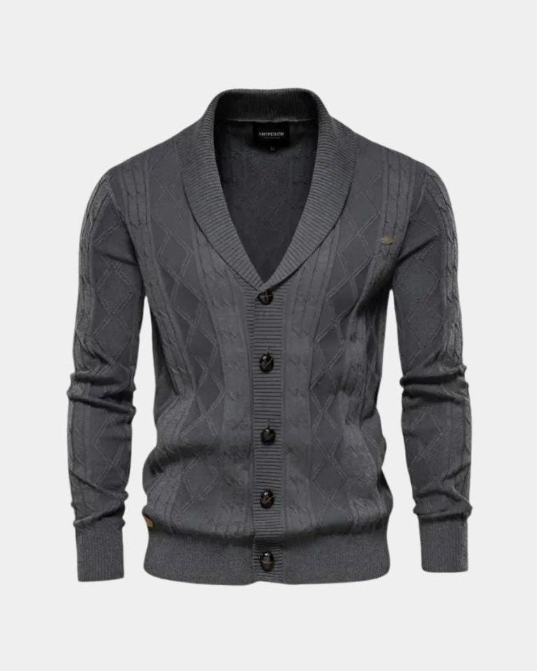 Sebastian | Pullover aus Polyester
