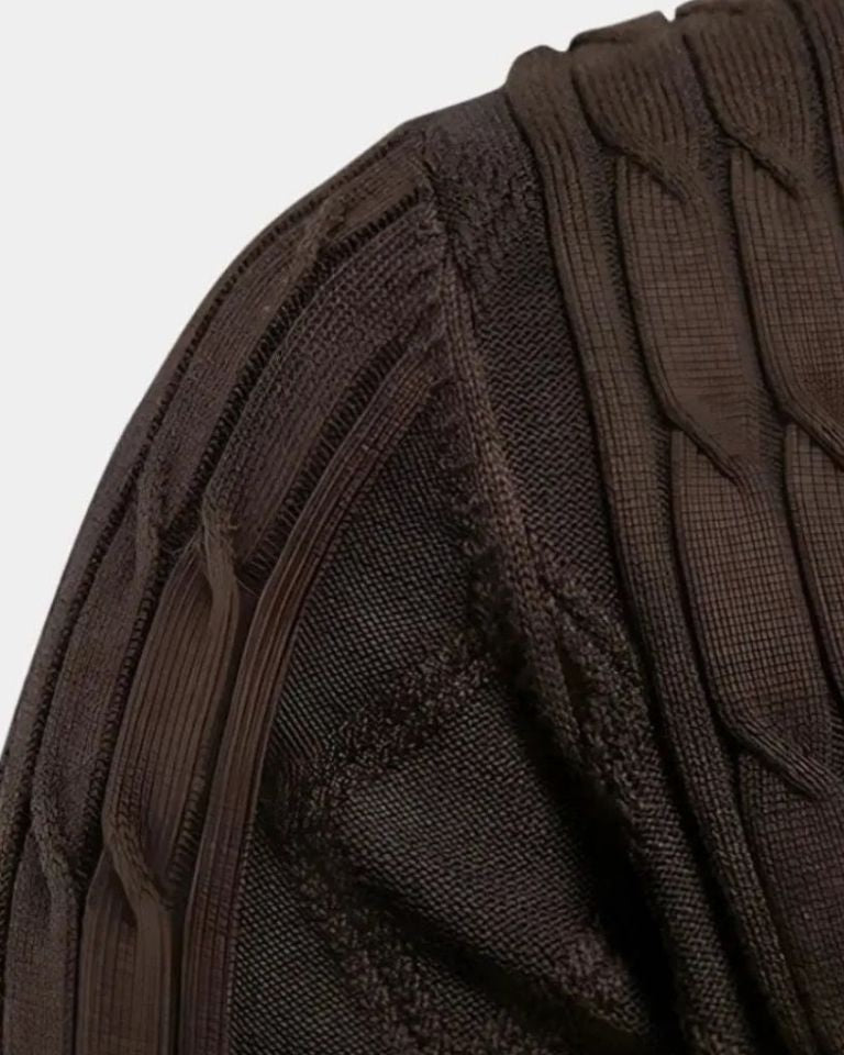 Sebastian | Pullover aus Polyester