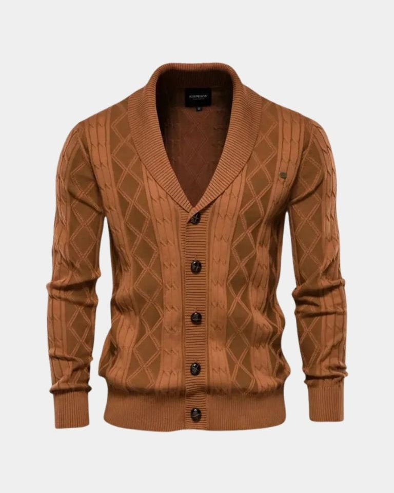 Sebastian | Pullover aus Polyester