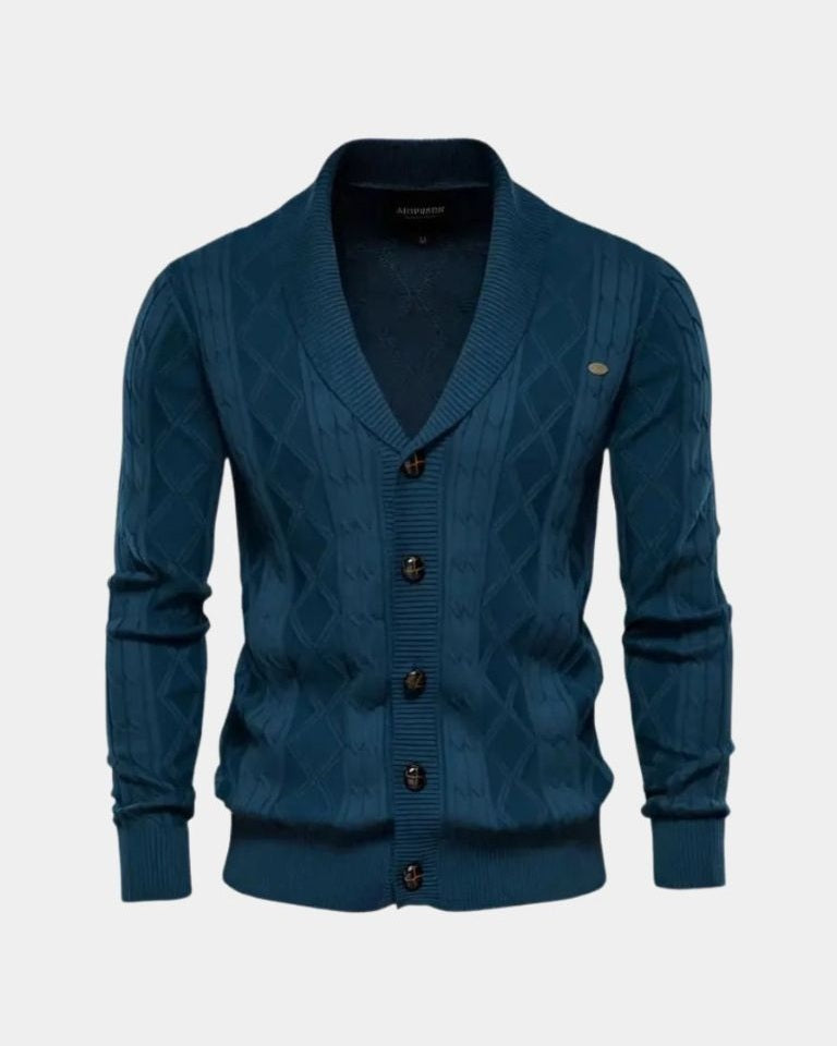Sebastian | Pullover aus Polyester