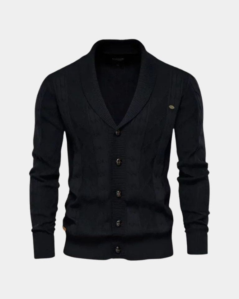 Sebastian | Pullover aus Polyester