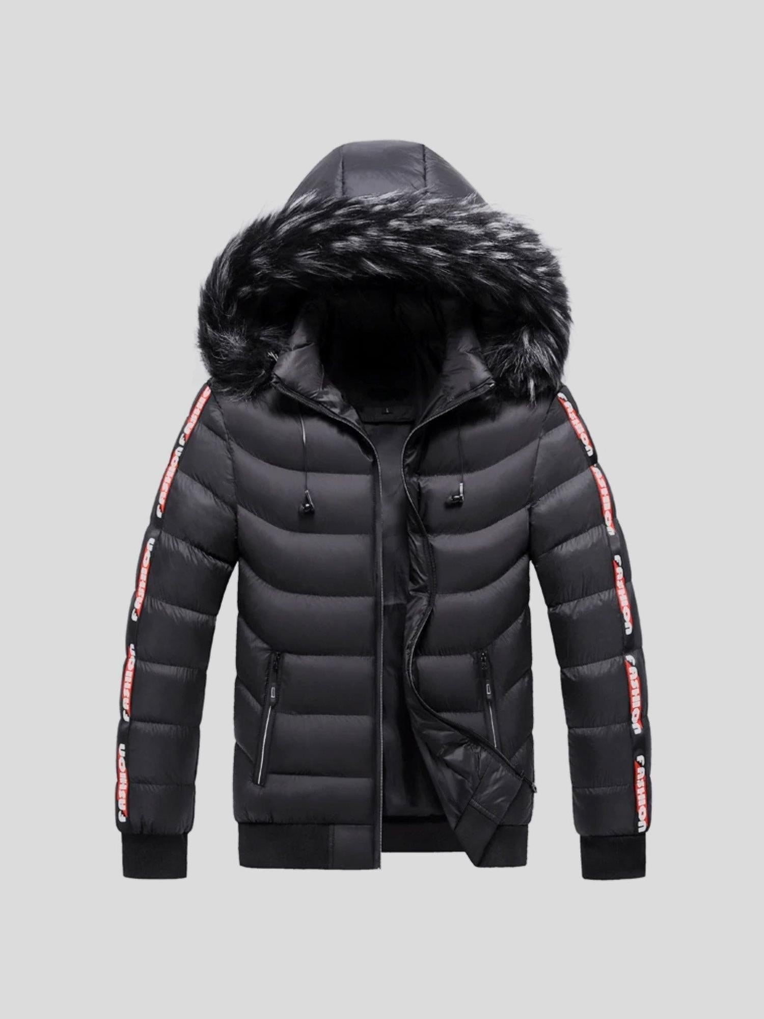 Sebastian | elegante, gepolsterte Jacke