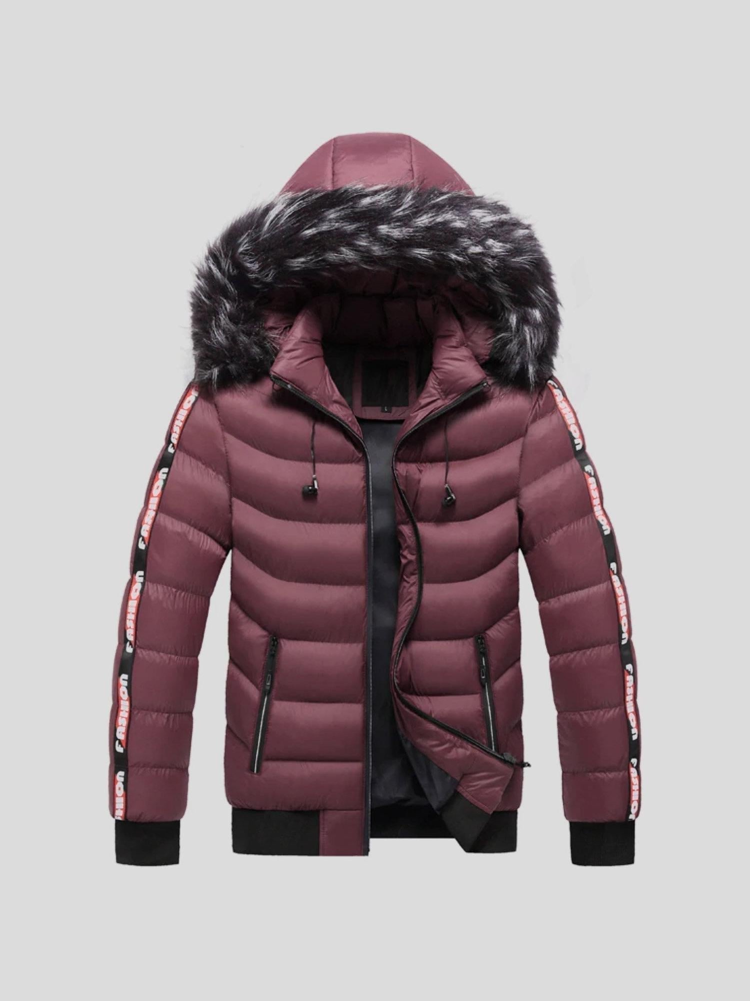Sebastian | elegante, gepolsterte Jacke