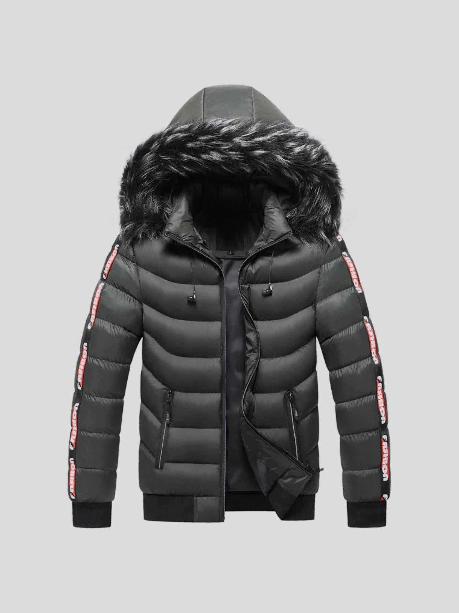 Sebastian | elegante, gepolsterte Jacke
