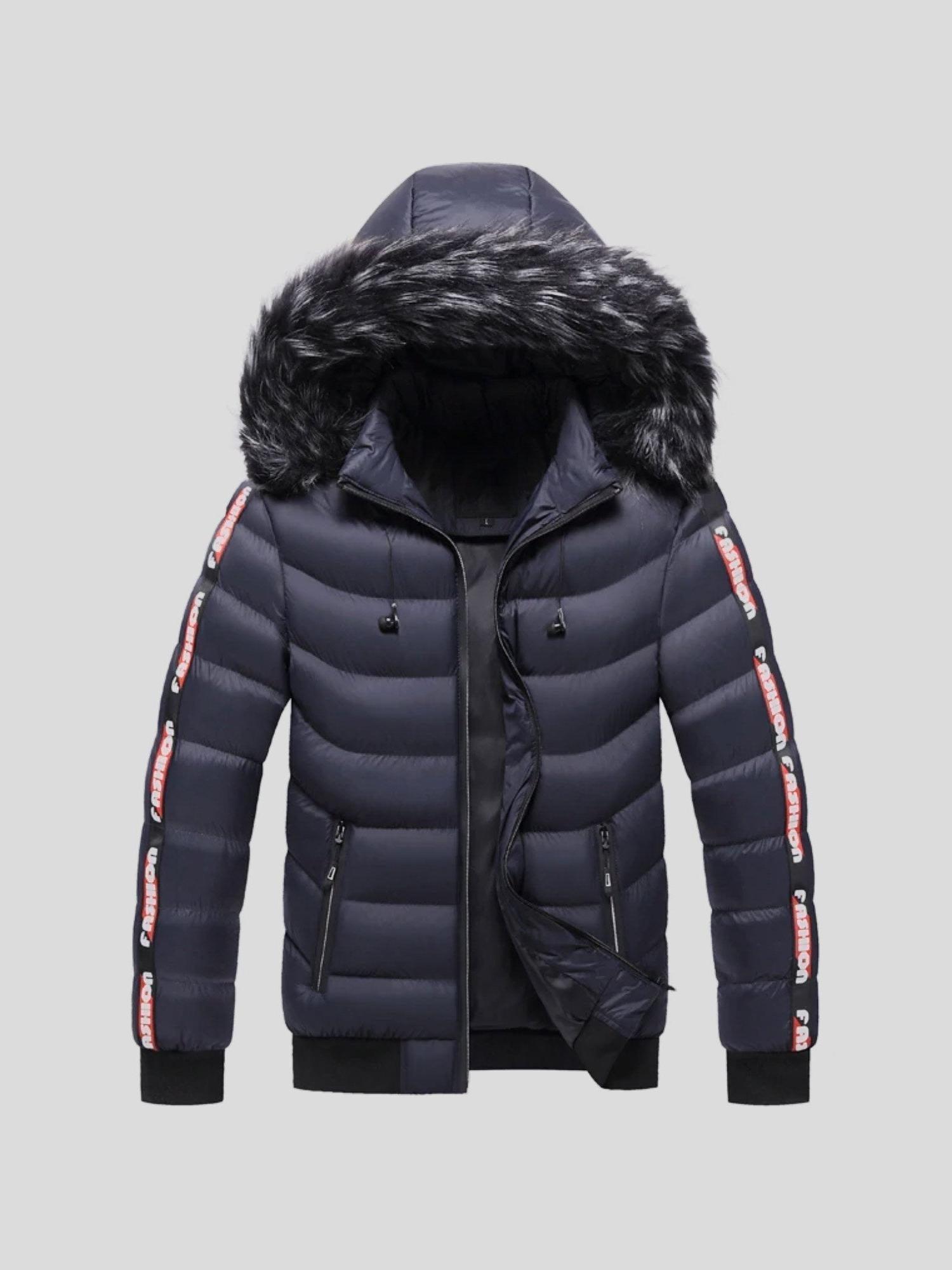 Sebastian | elegante, gepolsterte Jacke