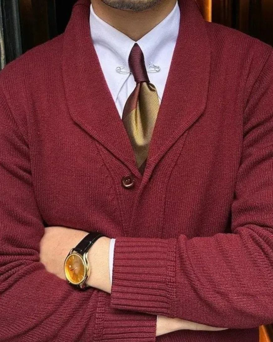 Sebastian | Strickjacke