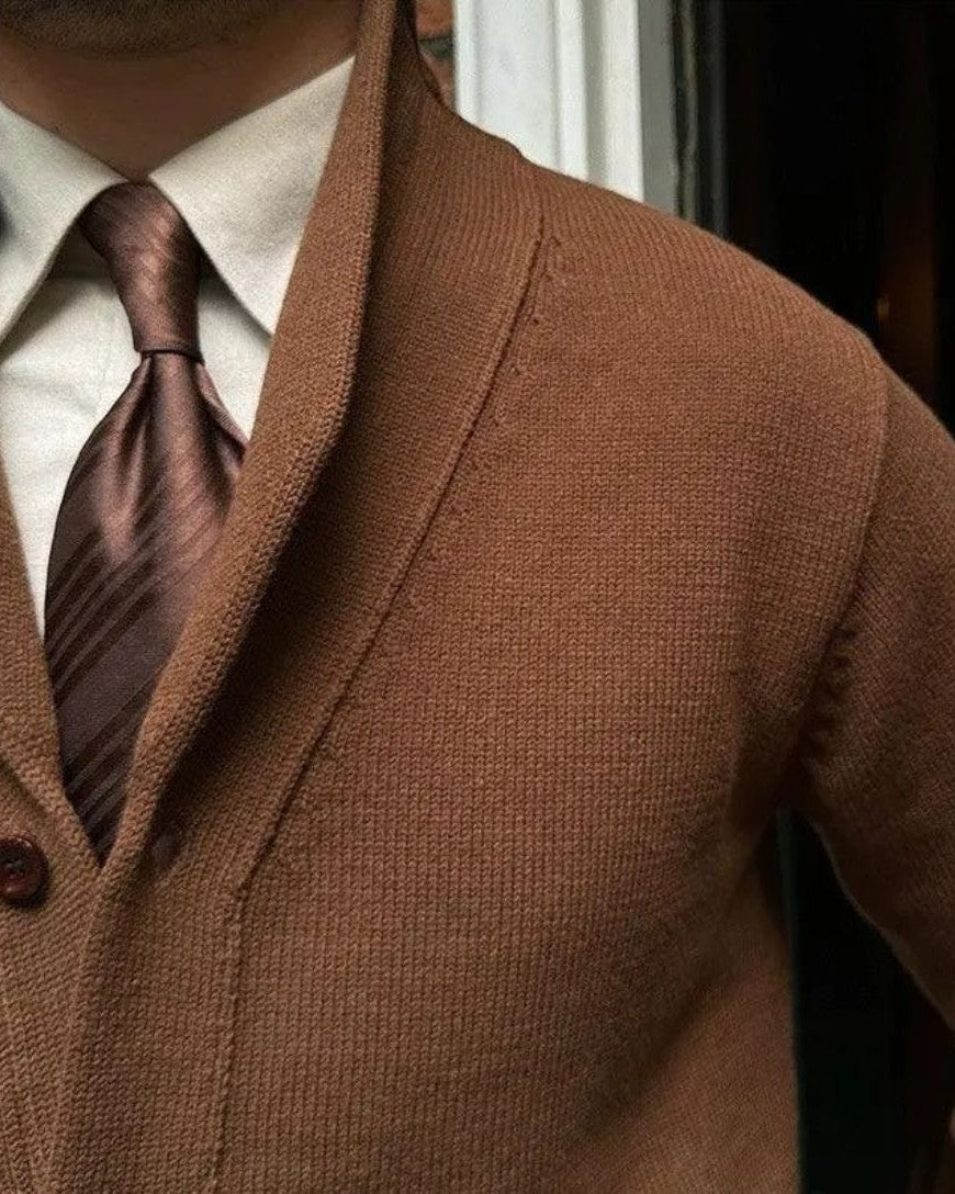 Sebastian | Strickjacke