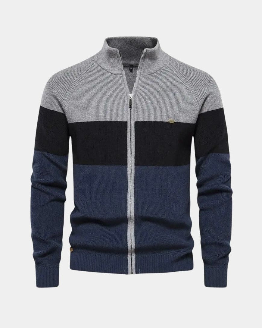 Simon | Zip-Jacke