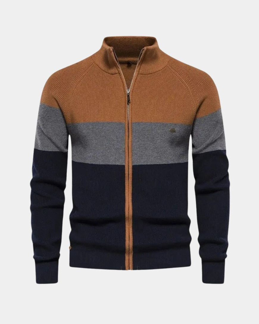 Simon | Zip-Jacke