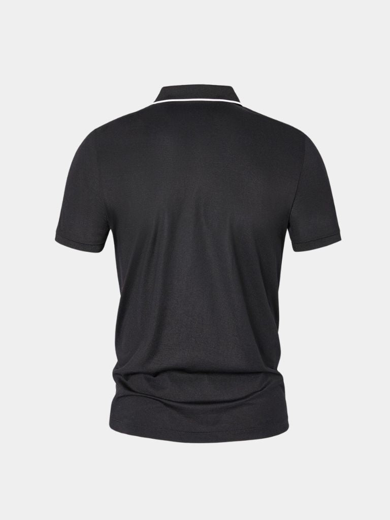 Søren | Oxford Minuit Polo