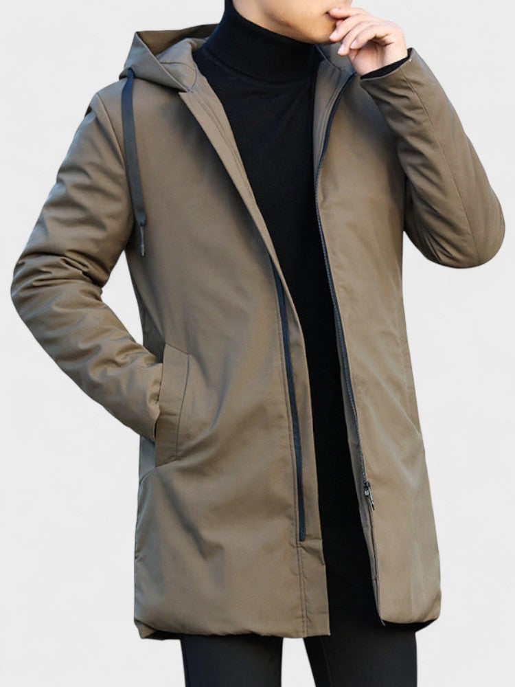 Søren | elegante Winterjacke mit modernem Design
