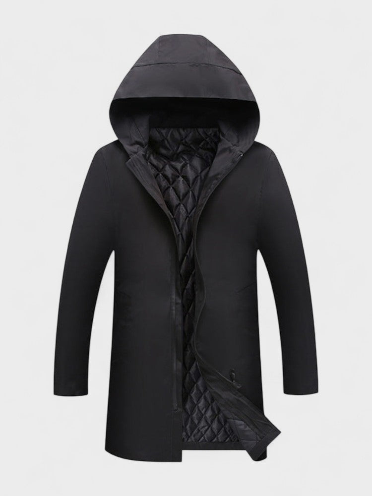 Søren | elegante Winterjacke mit modernem Design