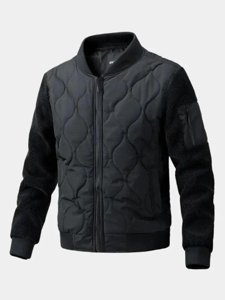 Storm | Bomberjacke Sherpa