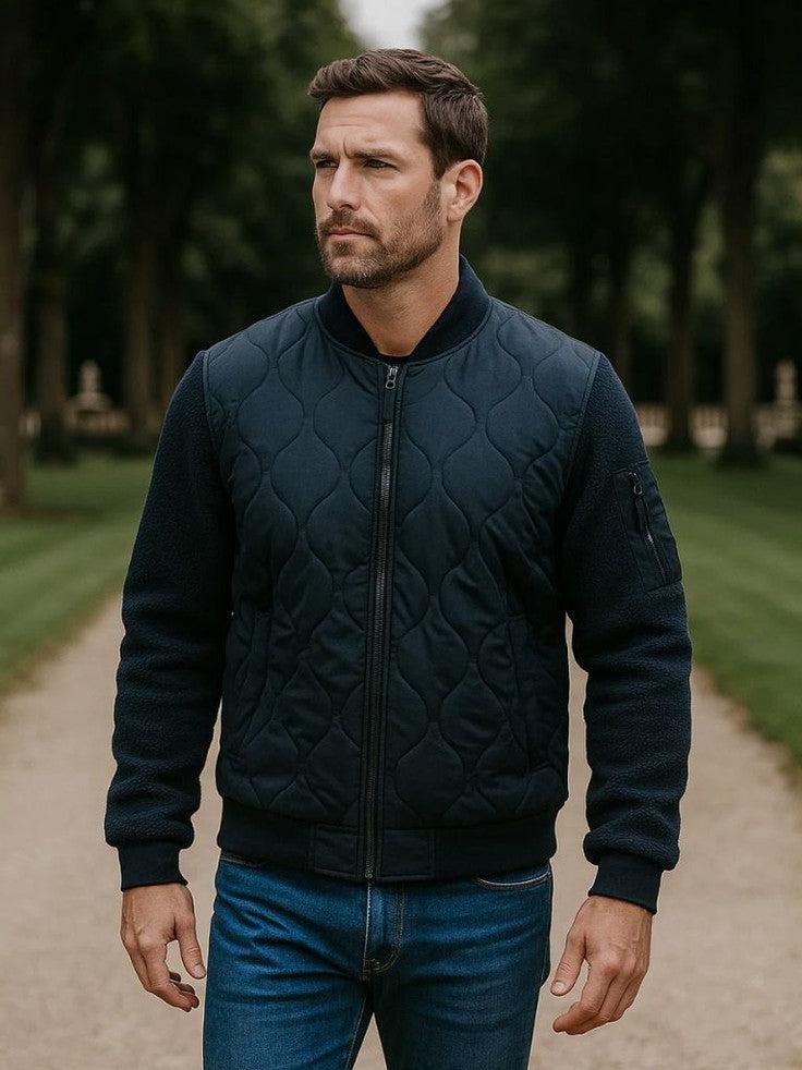 Storm | Bomberjacke Sherpa