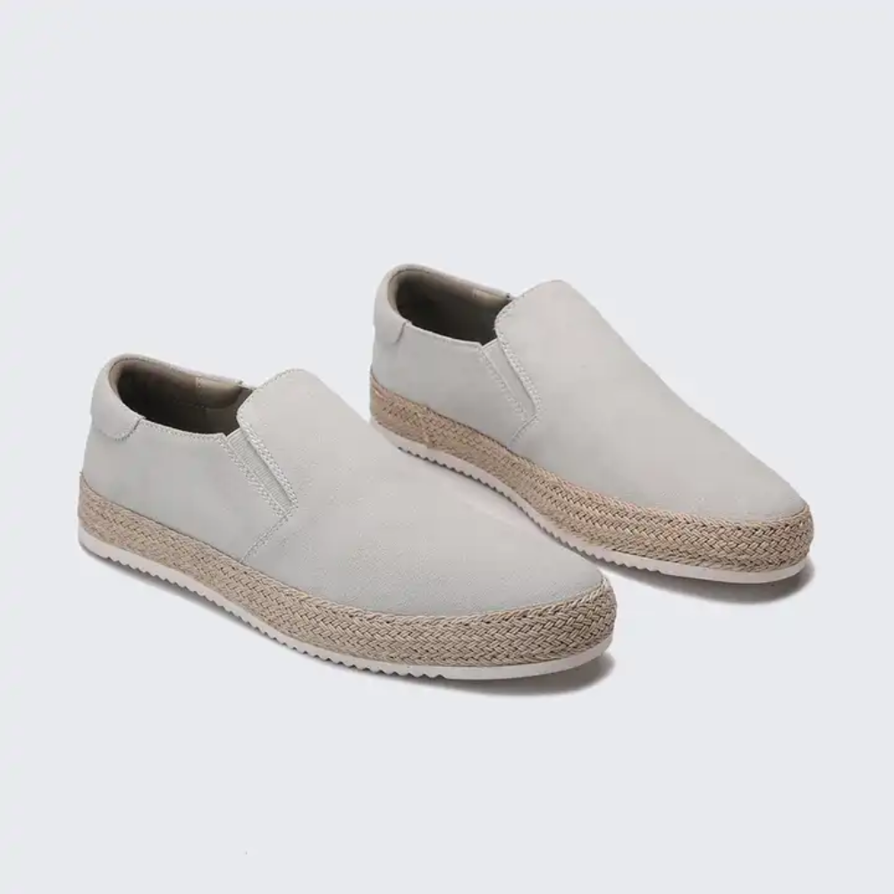 Mocassins Suedesommer