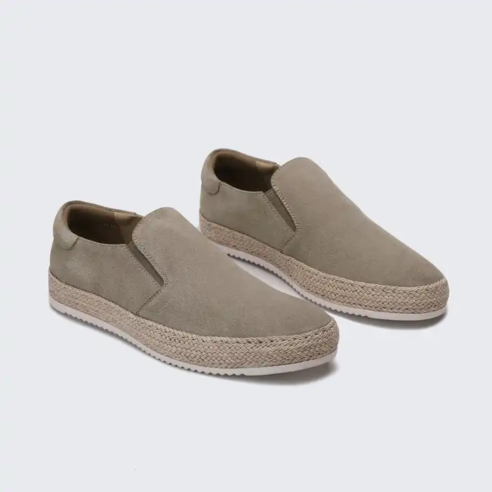 Mocassins Suedesommer