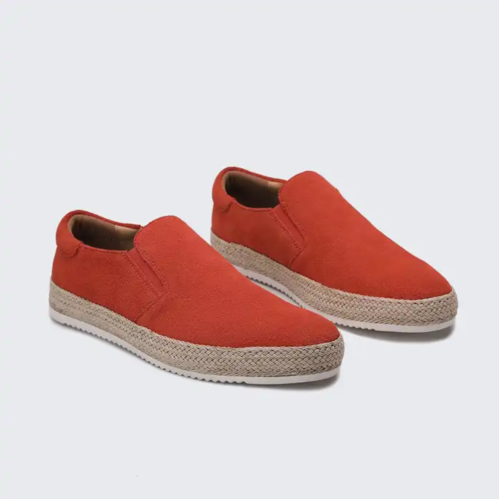 Mocassins Suedesommer