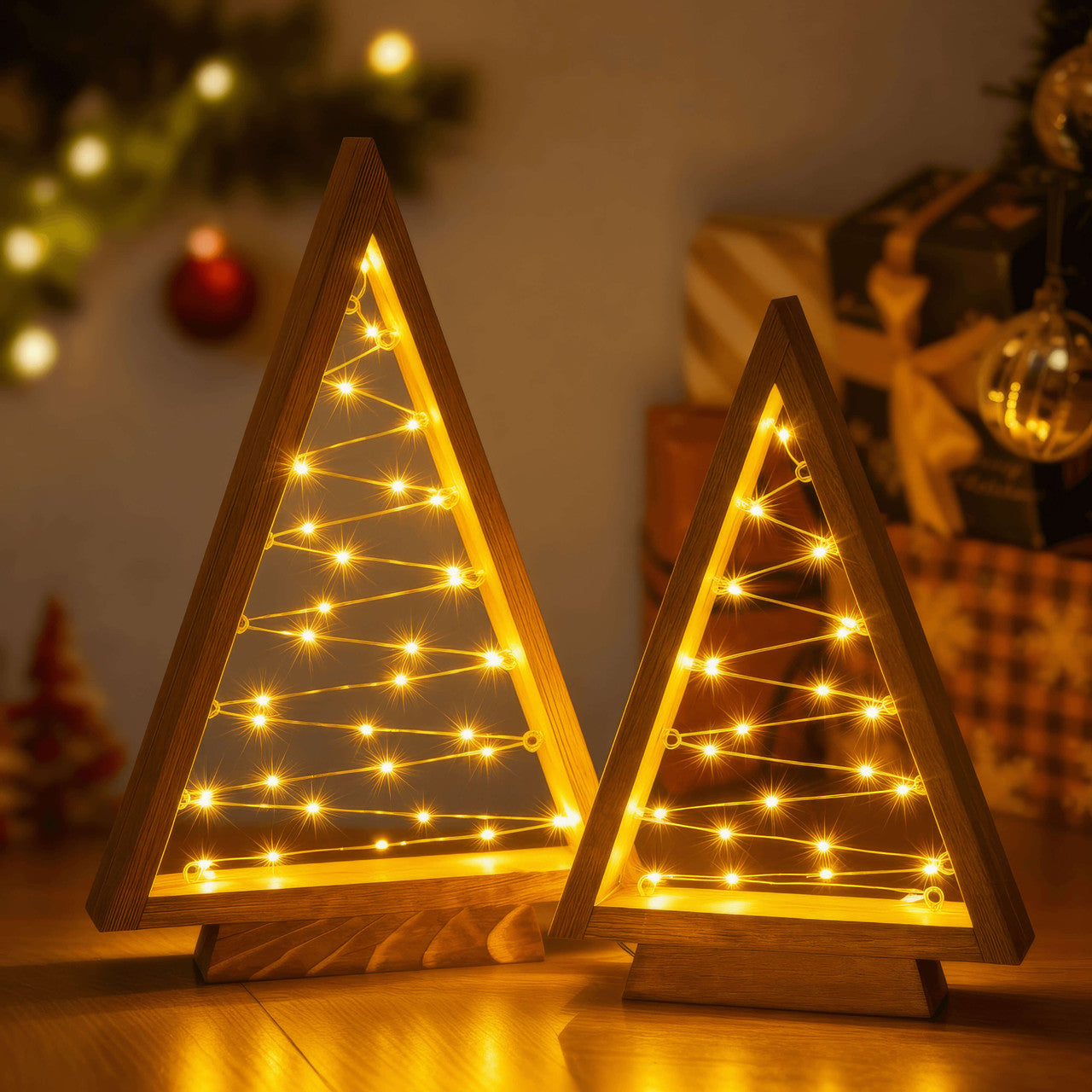 A Madeira Háromszög Fái