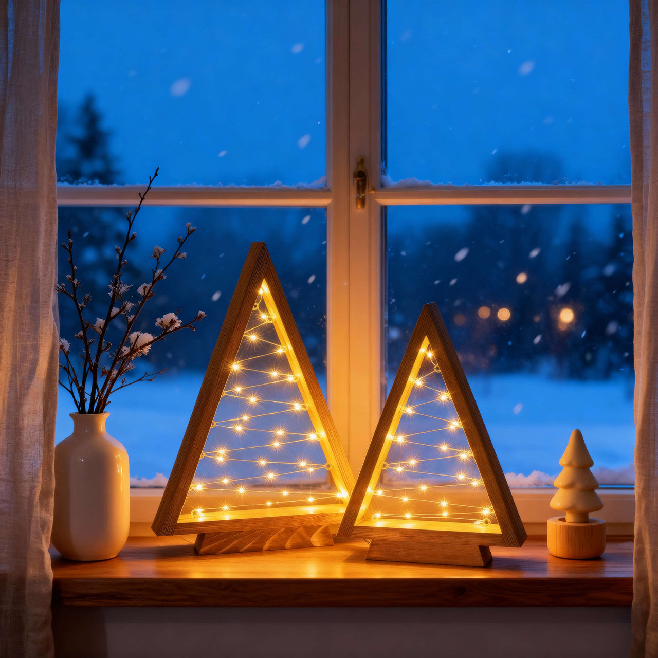 A Madeira Háromszög Fái