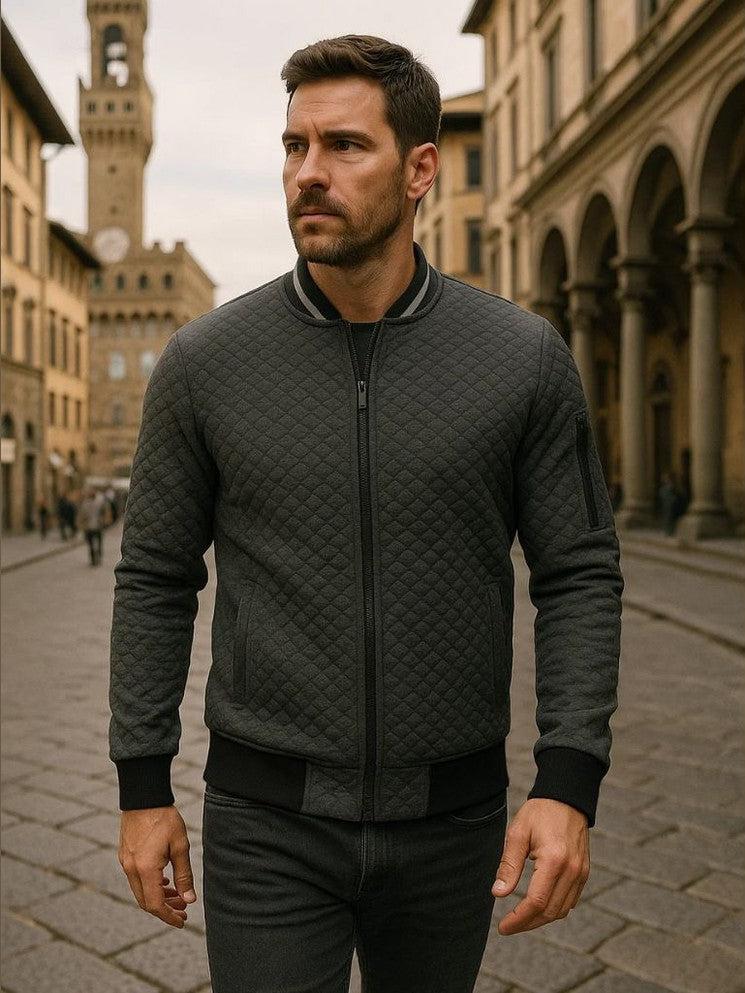 Textura | Bomberjacke
