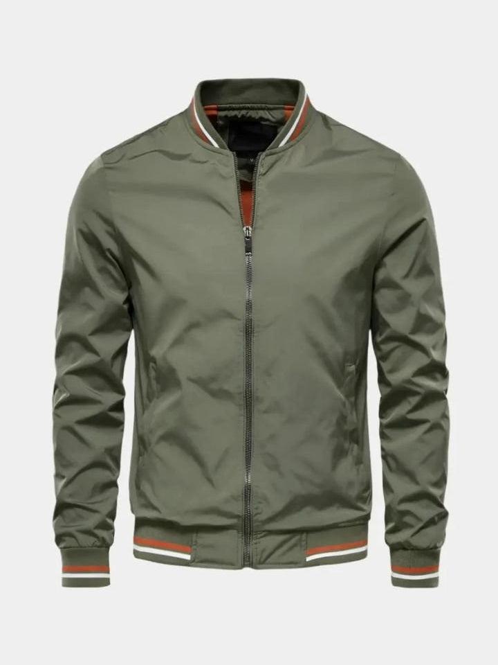 Theo | Gilet Bomber Casual