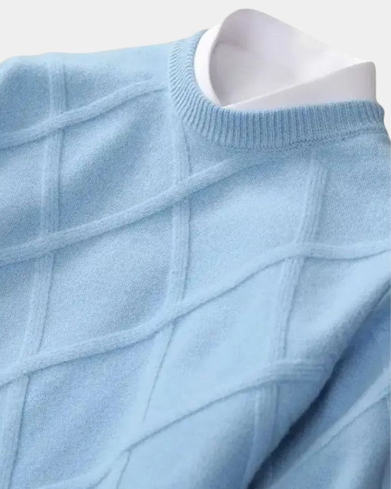 Thomas | einfacher Pullover