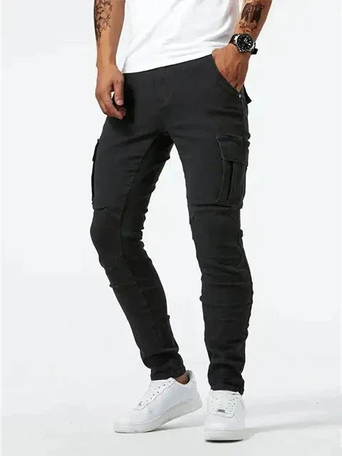 Tobias | Cargo Jeans