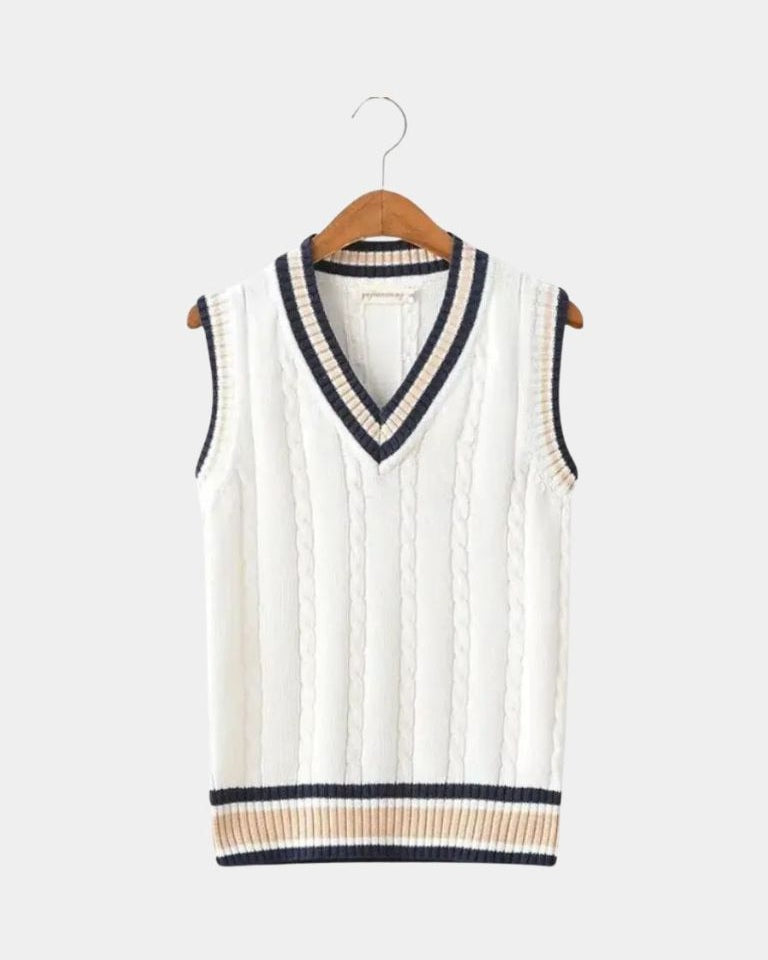 Tobias | Kurzarmpullover