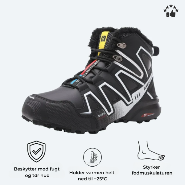 Trailguard 2.0 | orthopädischer Outdoor-Stiefel, wasserdicht