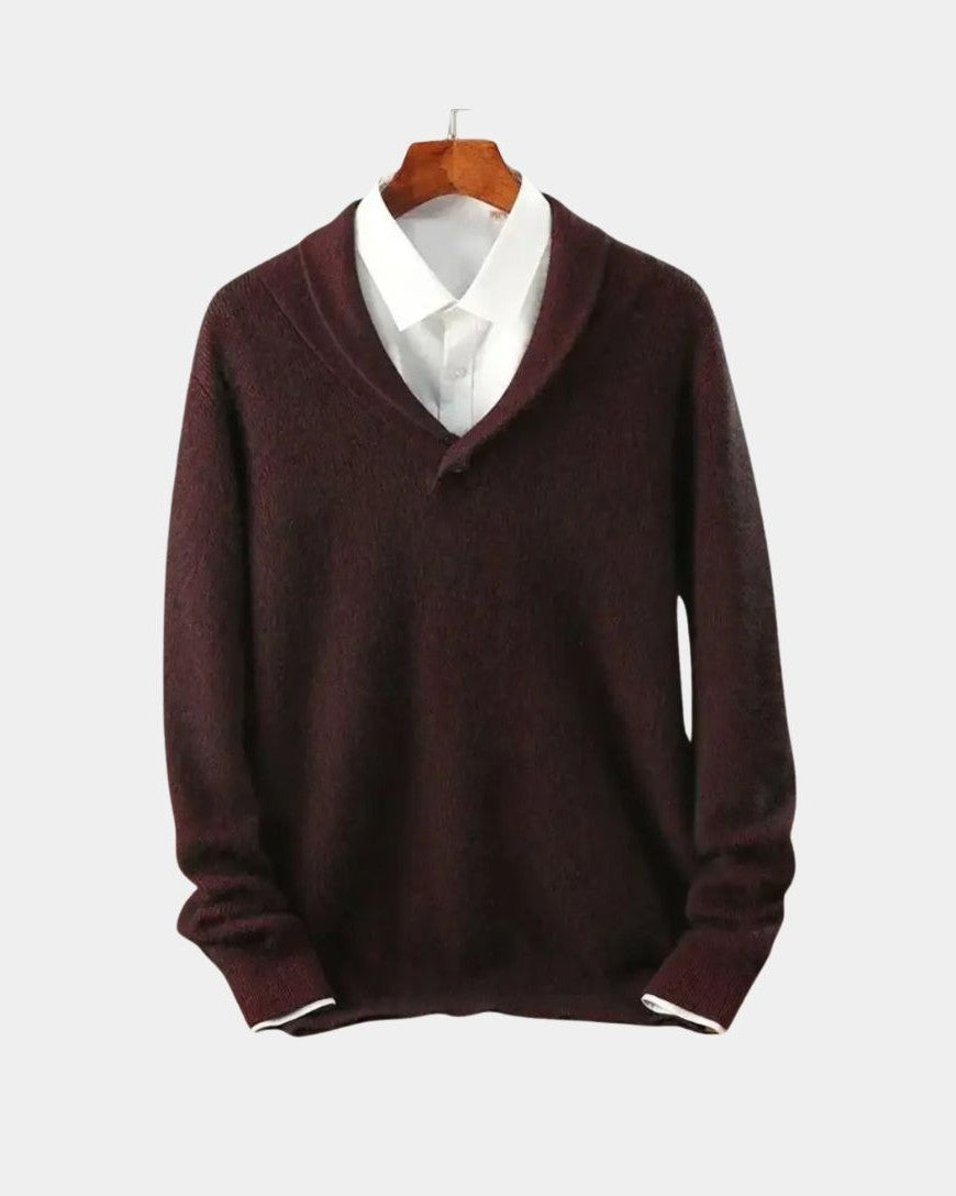 Troels | Pullover Classico